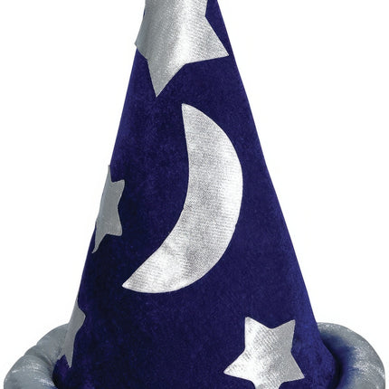 Cappello da mago Mago Blu