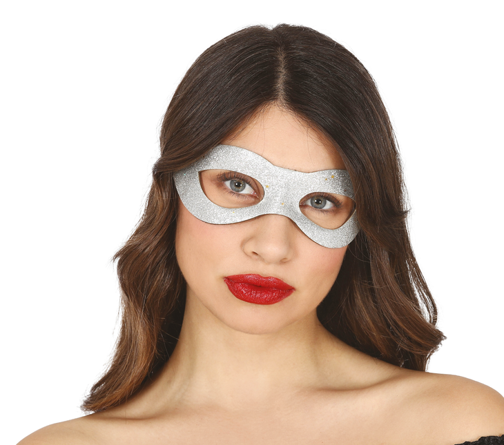 Maschera d'argento