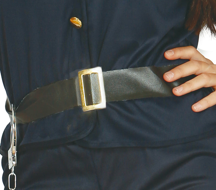 Tuta della polizia da donna