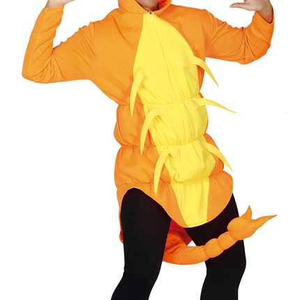 Costume da gambero L