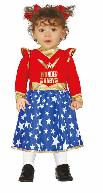 Costume da Wonder Woman bambino