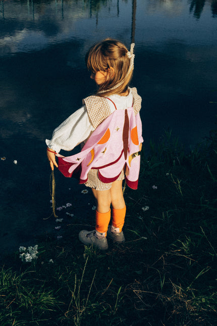 Costume Butterfly 2 pezzi
