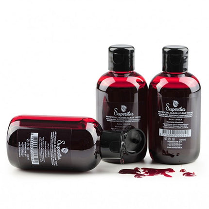 Sangue finto di Halloween denso 100ml