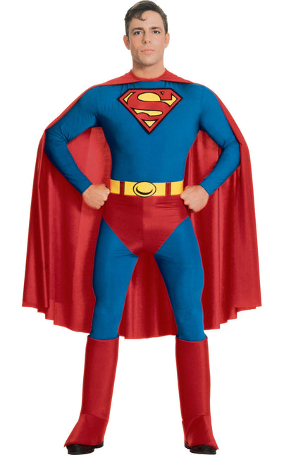 Tuta di Superman