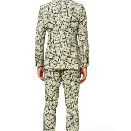 Dollaro Tuta Uomo <tc>OppoSuits</tc>