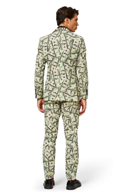 Dollaro Tuta Uomo <tc>OppoSuits</tc>