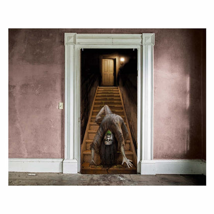 Decorazione per porta di Halloween Fantasma