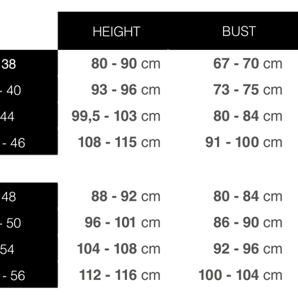 Costume da supereroe Bat Ladies Deluxe