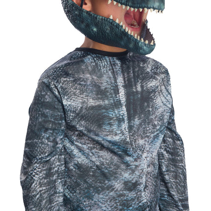 Maschera Dino Velociraptor