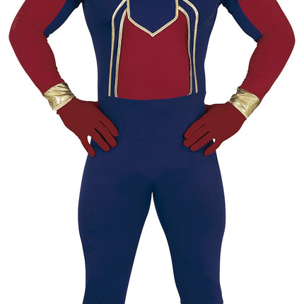 Tuta Spiderman Uomo