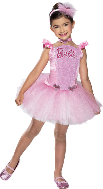 Barbie Vestito Ballerina Ragazze