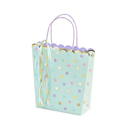 Sacchetto regalo Stelle 23cm