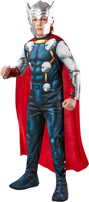 Costume da Thor bambino Deluxe