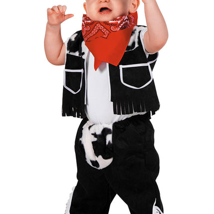 Costume da cowboy per bambino