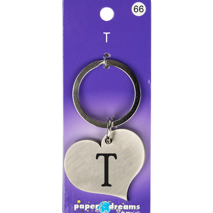 Portachiavi T 10cm