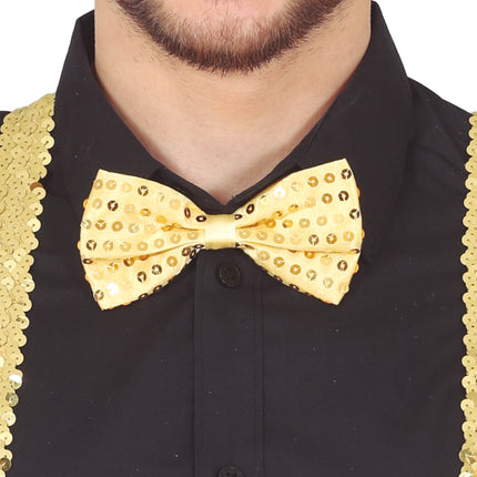 Fiocco d'oro Glitter Paillet