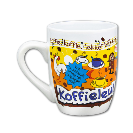 Tazza da caffè da 12 cm