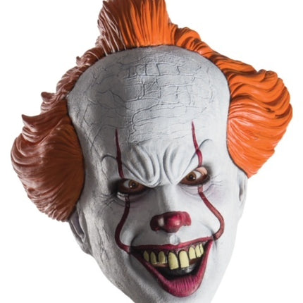 Maschera di Halloween It Pennywise