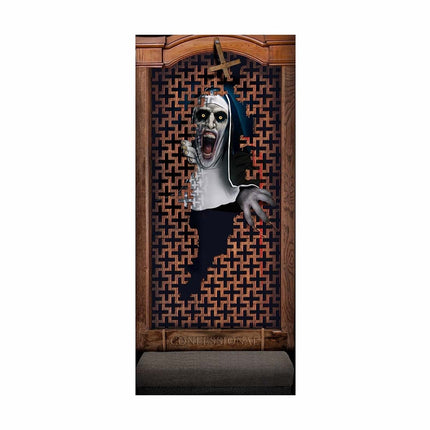 Decorazione per porta di Halloween Horror Non