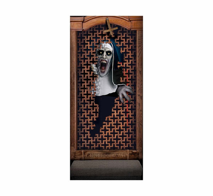 Decorazione per porta di Halloween Horror Non
