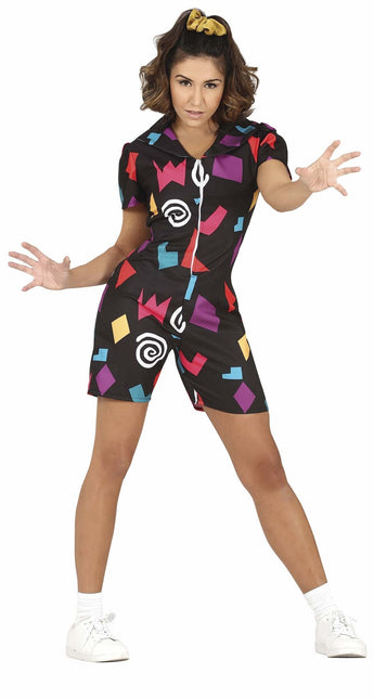 Costume di Halloween da donna telepatica