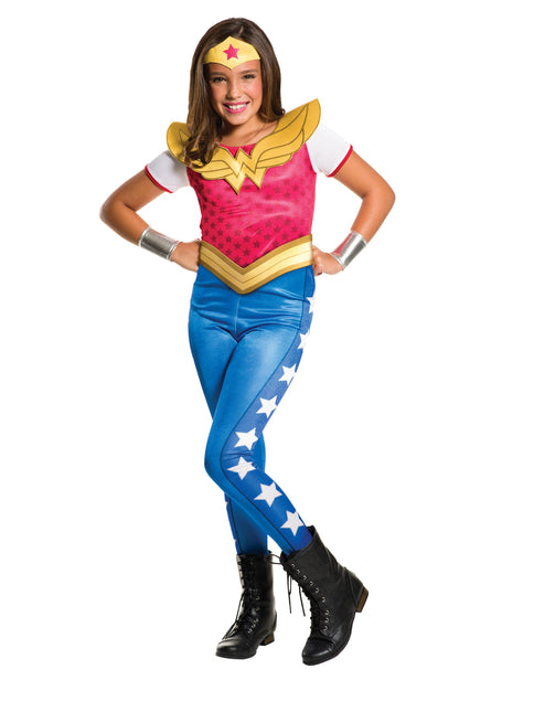 Tuta di Wonder Woman Bambino