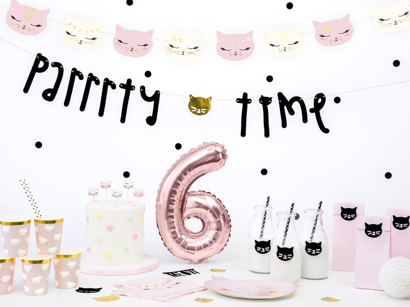 Piatti Gatto 22cm 6pz