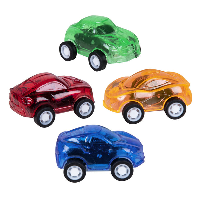 Breakout presenta Cars 3cm 4pz