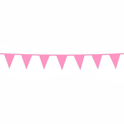 Ghirlande rosa chiaro Mini 3m