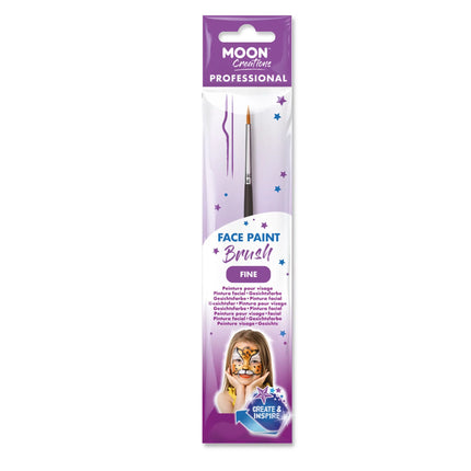 Moon Creations Spazzola professionale Fine