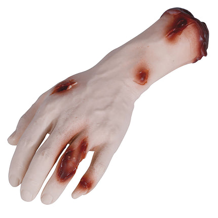 Ferite finte di Halloween 25 cm