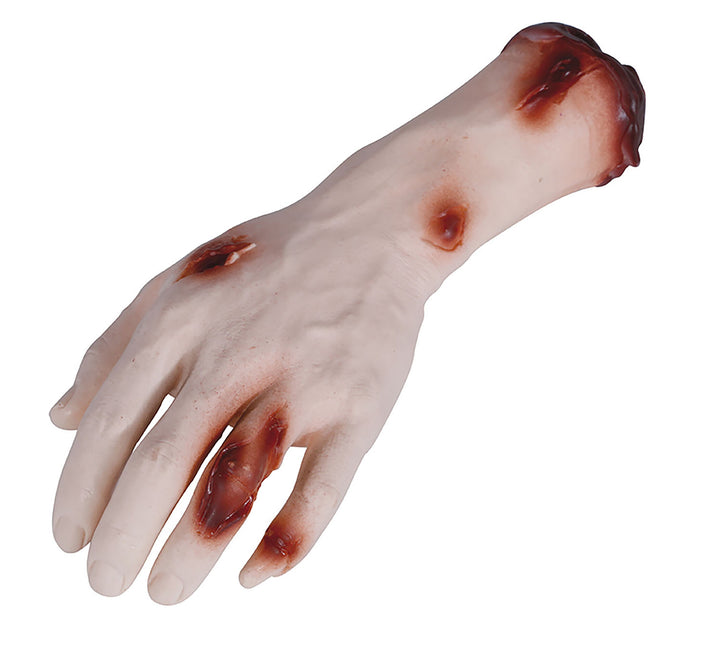 Ferite finte di Halloween 25 cm