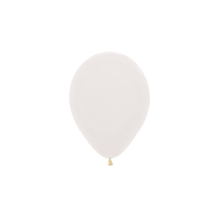 Palloncini Crystal Clear 12cm 50pz