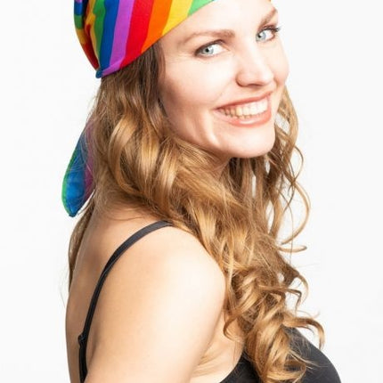 Bandana Rainbow 55 cm