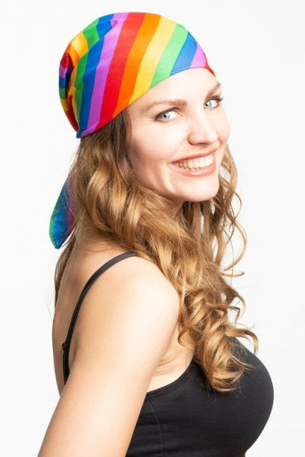 Bandana Rainbow 55 cm