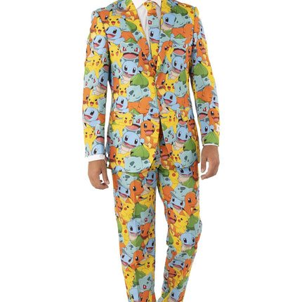 POKÉMON Tuta Uomini <tc>OppoSuits</tc>