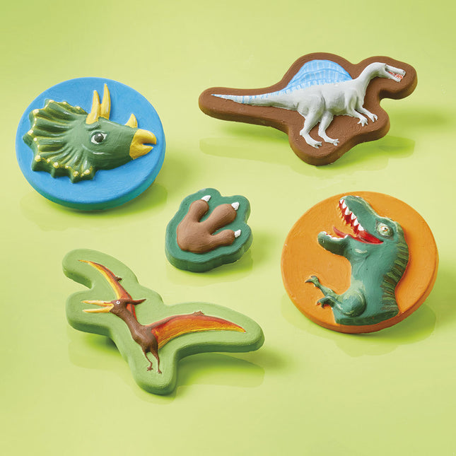 Set di francobolli Dino 2 in 1
