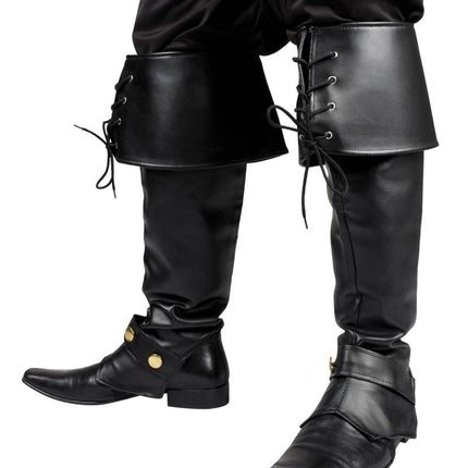 Tappi per gambe Nero 2 pezzi