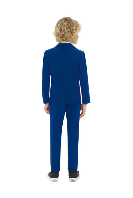 Abito blu scuro Ragazzo <tc>OppoSuits</tc>
