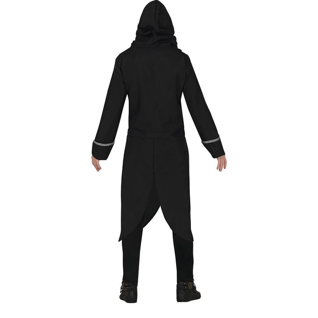 Costume da mago di Halloween per uomo