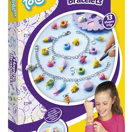 Set per la creazione di braccialetti