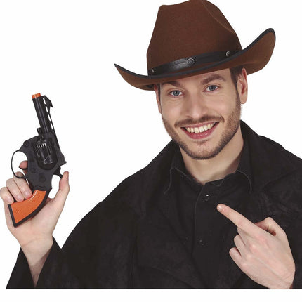 Fake Rifle Pistol 25cm