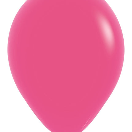 Palloncini fucsia 30cm 50pz