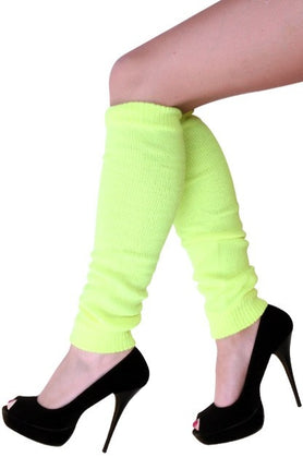 Scaldamuscoli giallo fluorescente
