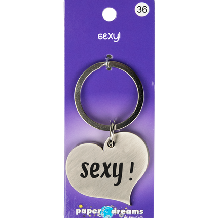 Portachiavi Sexy 10cm