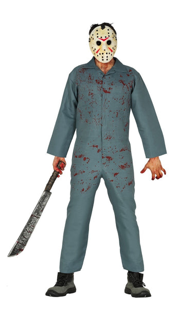 Costume di Halloween da Psycho Tuta da uomo