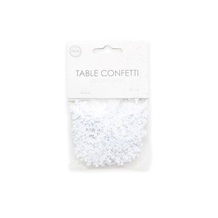 Coriandoli da tavola Fiocco di neve
