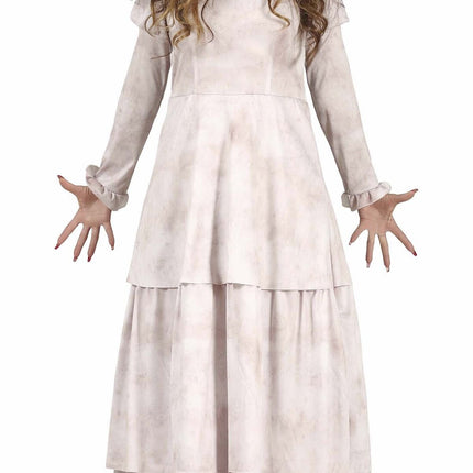 Costume di Halloween da fantasma horror da donna