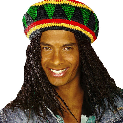 Cappello Rasta