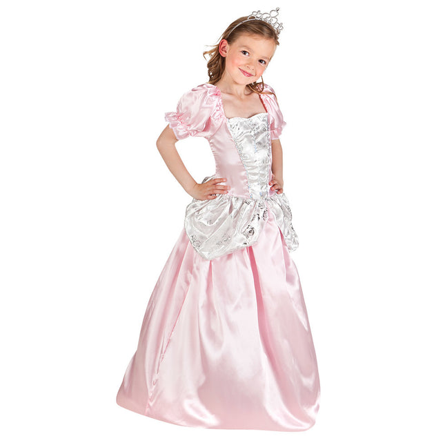Abito da principessa bambino Rosa Prom